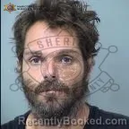 Mugshot of Mark Wayne Hardman booked in Maricopa County, Arizona on August 3, 2026