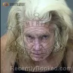Mugshot of Lisa Marie Policci booked in Maricopa County, Arizona on August 3, 2026