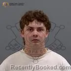 Mugshot of Jaden B Jacobi booked in Maricopa County, Arizona on August 3, 2026