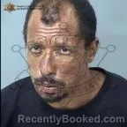 Mugshot of Randolph Kilgore booked in Maricopa County, Arizona on August 3, 2026
