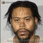 Mugshot of Alexander N Beaugard booked in Maricopa County, Arizona on August 3, 2026