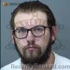 Mugshot of Jakob Edward Surchik booked in Maricopa County, Arizona on August 3, 2026