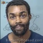 Mugshot of Isom B Stewart booked in Maricopa County, Arizona on August 3, 2026