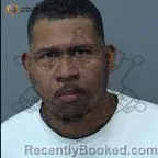 Mugshot of Preston Raye Kelly booked in Maricopa County, Arizona on August 3, 2026