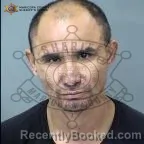 Mugshot of Edward Glen Fair booked in Maricopa County, Arizona on August 3, 2026