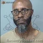 Mugshot of Theo Walker booked in Maricopa County, Arizona on August 3, 2026