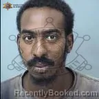 Mugshot of Mohammed Abdalazee Ali booked in Maricopa County, Arizona on August 3, 2026