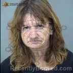 Mugshot of Kim Marie Ingles booked in Maricopa County, Arizona on August 3, 2026