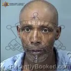 Mugshot of Joseph Gorden booked in Maricopa County, Arizona on August 3, 2026