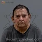 Mugshot of Emanuel Begay booked in Maricopa County, Arizona on August 3, 2026