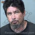 Mugshot of Nicholas Alen Vasquez booked in Maricopa County, Arizona on August 3, 2026