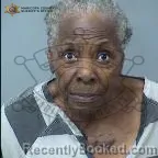 Mugshot of Anna Louise Watkins booked in Maricopa County, Arizona on August 4, 2026