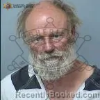 Mugshot of Raymond Joseph Ryan booked in Maricopa County, Arizona on August 4, 2026