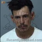 Mugshot of Armando Juan Quiroz-Gonzalez booked in Maricopa County, Arizona on August 4, 2026