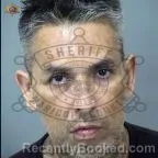 Mugshot of Andrew A Holling booked in Maricopa County, Arizona on August 4, 2026