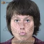 Mugshot of Brittany Nicole Lyn Phillips booked in Maricopa County, Arizona on August 4, 2026