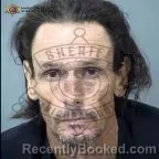 Mugshot of James Edward Quinn booked in Maricopa County, Arizona on August 4, 2026
