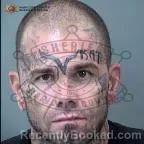 Mugshot of Joel Michael Claus booked in Maricopa County, Arizona on August 4, 2026