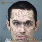 Mugshot of Trent Martin Waymire booked in Maricopa County, Arizona on August 4, 2026