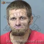 Mugshot of Keniey Alexander Borsh booked in Maricopa County, Arizona on August 4, 2026