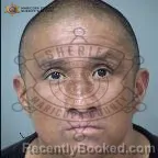 Mugshot of Brandon Gene Kiyite booked in Maricopa County, Arizona on August 4, 2026