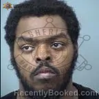 Mugshot of Jaquain Defreese booked in Maricopa County, Arizona on August 4, 2026