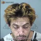 Mugshot of Tyler Lemke booked in Maricopa County, Arizona on August 4, 2026