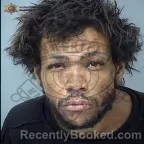 Mugshot of Demarques Timothy Lee Baisey booked in Maricopa County, Arizona on August 4, 2026