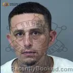 Mugshot of Dakota Patrick Orozco booked in Maricopa County, Arizona on August 4, 2026