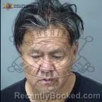 Mugshot of Steven Austin Lee booked in Maricopa County, Arizona on August 4, 2026