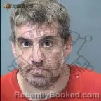 Mugshot of Eric Leroy Smith booked in Maricopa County, Arizona on August 4, 2026