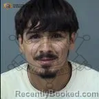 Mugshot of Gabriel Hernandez booked in Maricopa County, Arizona on August 4, 2026