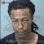 Mugshot of Terrell Jarron Cole booked in Maricopa County, Arizona on August 4, 2026