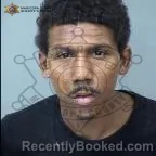 Mugshot of Darius Shemar Willis Davis booked in Maricopa County, Arizona on August 4, 2026