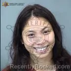 Mugshot of Michelle Faith Colico booked in Maricopa County, Arizona on August 4, 2026