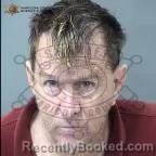 Mugshot of Stephen Douglas Schultz booked in Maricopa County, Arizona on August 4, 2026