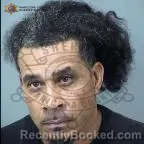Mugshot of Justin Lee Griffin booked in Maricopa County, Arizona on August 4, 2026