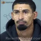 Mugshot of Fernando Guadalupe Lopez booked in Maricopa County, Arizona on August 4, 2026