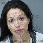 Mugshot of Lariza Apodaca booked in Maricopa County, Arizona on August 4, 2026