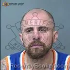 Mugshot of Eric David Walston booked in Maricopa County, Arizona on August 4, 2026