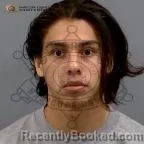 Mugshot of Ty James King booked in Maricopa County, Arizona on August 4, 2026