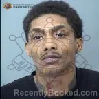 Mugshot of Juquwan Dajion Marquis Henderson-Palomino booked in Maricopa County, Arizona on August 4, 2026