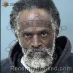 Mugshot of Tommy Lee King Mcdaniel booked in Maricopa County, Arizona on August 4, 2026