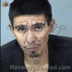 Mugshot of Christopher Michael Posey booked in Maricopa County, Arizona on August 4, 2026