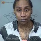Mugshot of Deshaun Carter booked in Maricopa County, Arizona on August 4, 2026