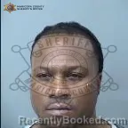 Mugshot of Tremaine Lemar Neal booked in Maricopa County, Arizona on August 4, 2026