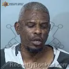 Mugshot of Dewayne S Haygood booked in Maricopa County, Arizona on August 4, 2026