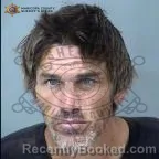 Mugshot of Phillip S Pope booked in Maricopa County, Arizona on August 4, 2026