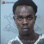 Mugshot of Prince Sohn booked in Maricopa County, Arizona on August 4, 2026