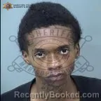 Mugshot of Vernelle Keyon Wright booked in Maricopa County, Arizona on August 4, 2026